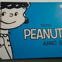 Fumetto "Tutto Peanuts" anno 1952