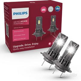 4 Lampadine H7 led