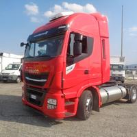 Iveco STRALIS AS 440S46 LNG - metano