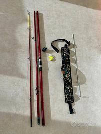 Surfcasting