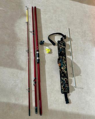 Surfcasting