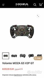 Volante Moza GS V2P
