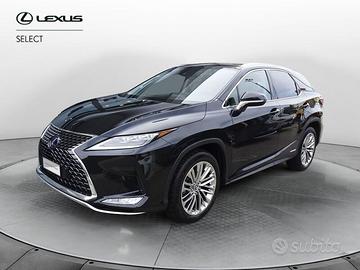 Lexus RX Hybrid Luxury