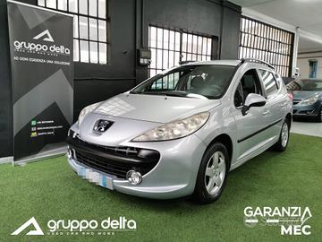 Peugeot 207 1.4 SW X Line ECO GPL GARANZIA 12 MESI