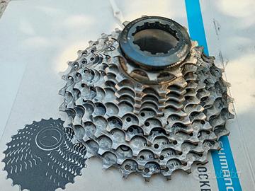 pacco pignone cs r8000 ultegra 11 v