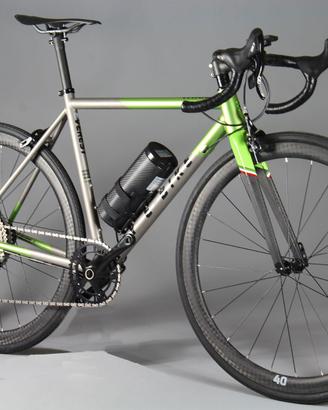 Bici elettrica da corsa E-verest