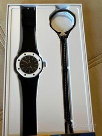 Orologio nero unisex