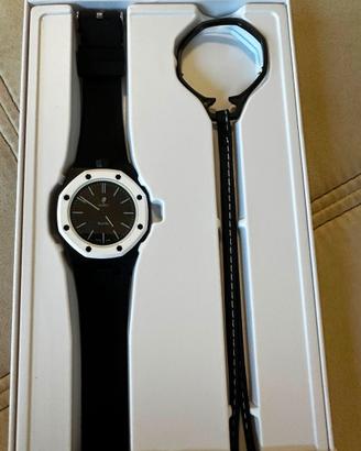 Orologio nero unisex