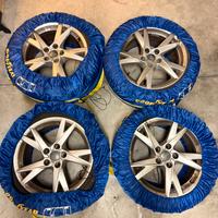 Cerchi in lega originali Audi 17