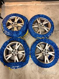 Cerchi in lega originali Audi 17