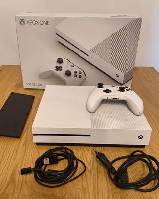 Xbox One S