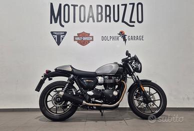 Triumph Street Cup