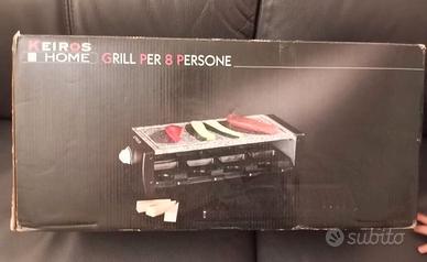 grill raclette