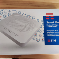 Modem WiFi per Adsl e Fibra di TIM