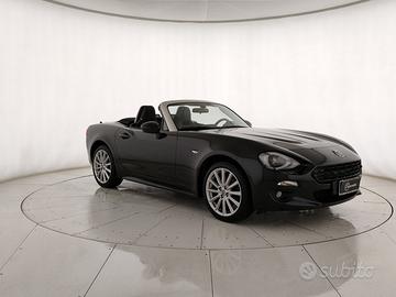 Fiat 124 Spider 1.4 m-air Lusso