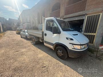 Iveco daily ribaltabile