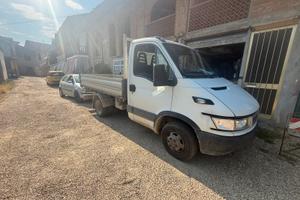 Iveco daily ribaltabile
