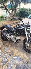 DUCATI MONSTER 620 DARK I.E.
