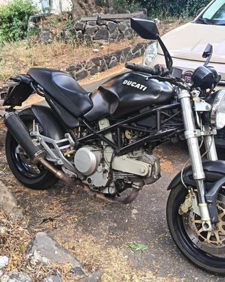 DUCATI MONSTER 620 DARK I.E.
