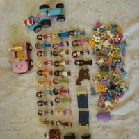Lego friends , 24 figure più accessori