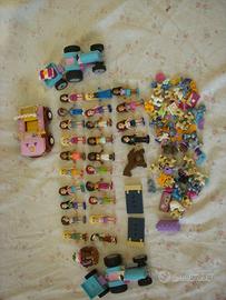 Lego friends , 24 figure più accessori