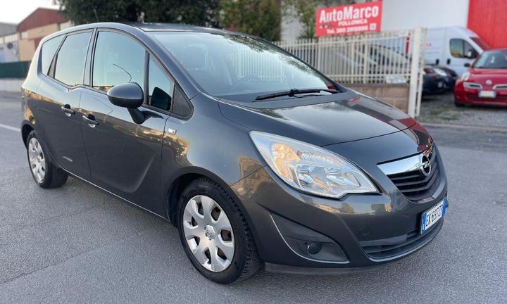 OPEL - Meriva - 1.7 CDTI 100CV aut.b-color Panor.