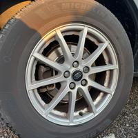 Cerchi originali land rober da 17”