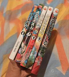 adekan manga