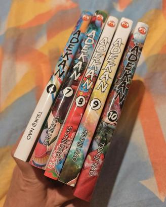 adekan manga
