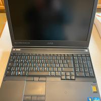 Dell Precision M4700 (non funzionante)