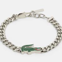 Bracciale lacoste argento
