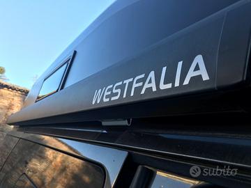 Ford Nugget Plus 5 posti viaggio