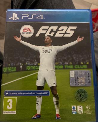 FC 25