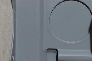 Portapacchi posteriore originale
Piaggio Ciao 50