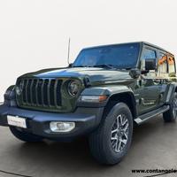 JEEP Wrangler Unlimited 2.0 PHEV ATX 4xe Sahara