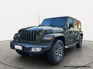 JEEP Wrangler Unlimited 2.0 PHEV ATX 4xe Sahara
