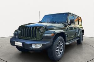 JEEP Wrangler Unlimited 2.0 PHEV ATX 4xe Sahara