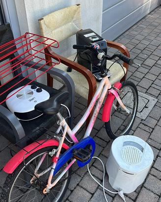 Sedie Bici Friggitrice Etc etc