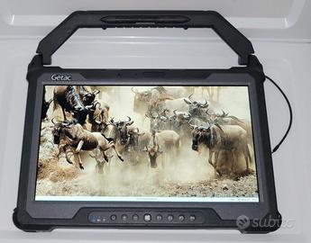 RUGGED GETAC A140 CON i7/16GB RAM/256GB SSD/HDMI