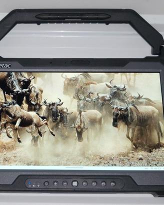 RUGGED GETAC A140 CON i7/16GB RAM/256GB SSD/HDMI