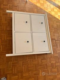 Scarpiera Hemnes Ikea