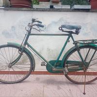 Bicicletta uomo epoca
