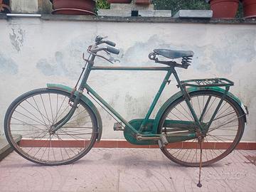 Bicicletta uomo epoca
