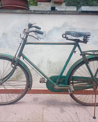 Bicicletta uomo epoca