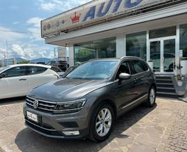 Volkswagen Tiguan 2.0 TDI SCR DSG Executive BlueMo