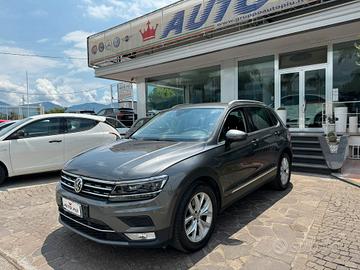 Volkswagen Tiguan 2.0 TDI SCR DSG Executive BlueMo