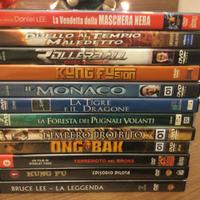 DVD  Arti Marziali