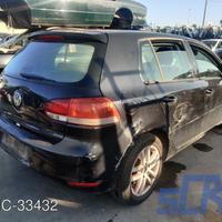 Vw golf 6 5k1 2.0 tdi 140cv 08-13 ricambi