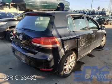 Vw golf 6 5k1 2.0 tdi 140cv 08-13 ricambi