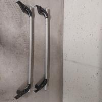 Barre portatutto La Prealpina per VW Polo VI
